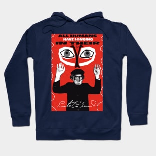 Ernesto Cardenal Hoodie